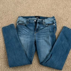 Judy blue jeans skinny